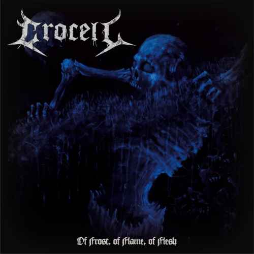 CROCELL - Of Frost, of Flame, of Flesh DIGI